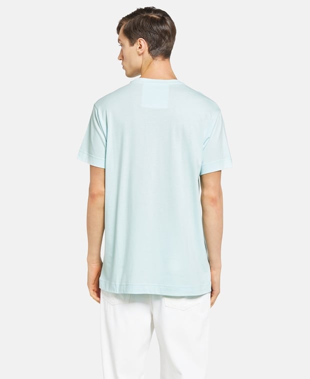 Givenchy T-shirt Azure Blue