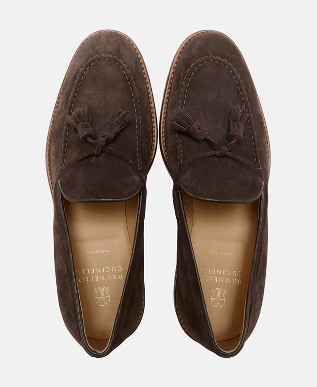 Brunello Cucinelli Loafers