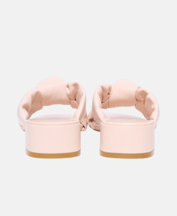 Stuart Weitzman Sandals Light Pink