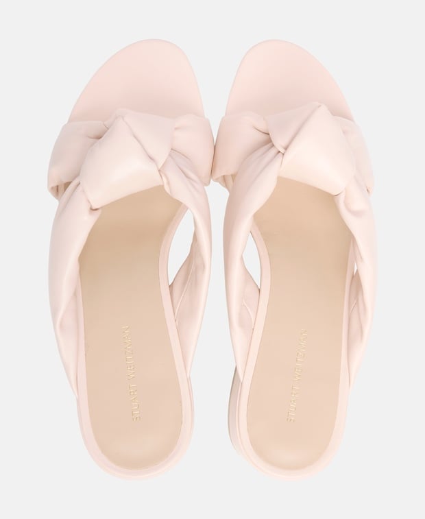 Stuart Weitzman Sandals Light Pink