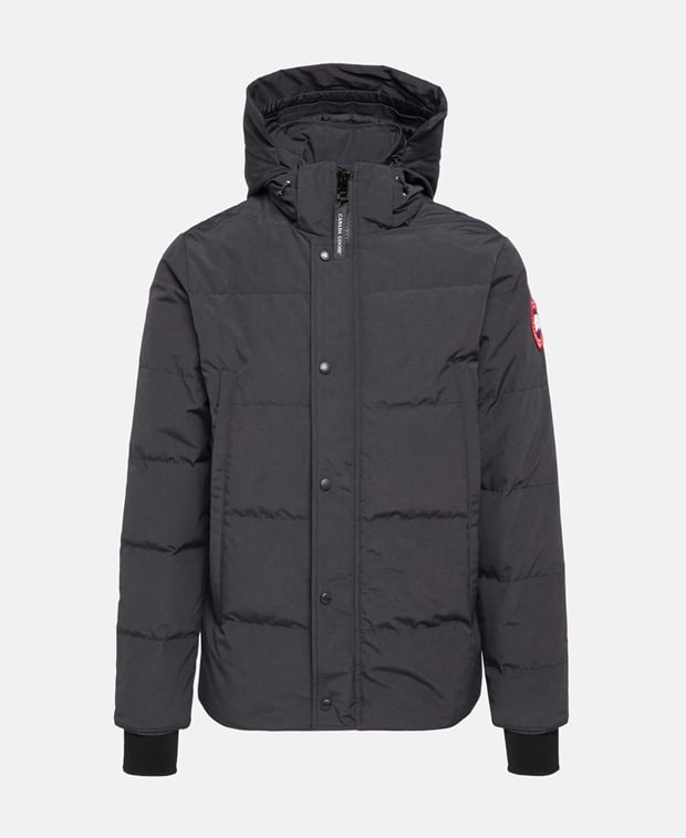 Canada Goose Down jacket Navy