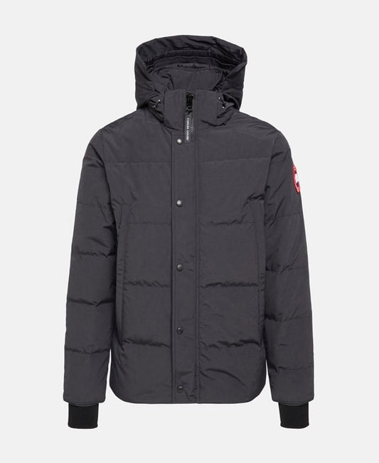 Canada Goose Down jacket Navy