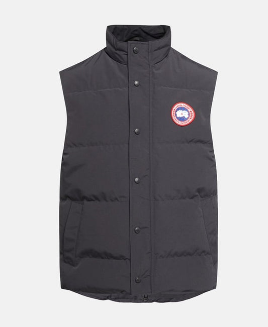 Down gilet