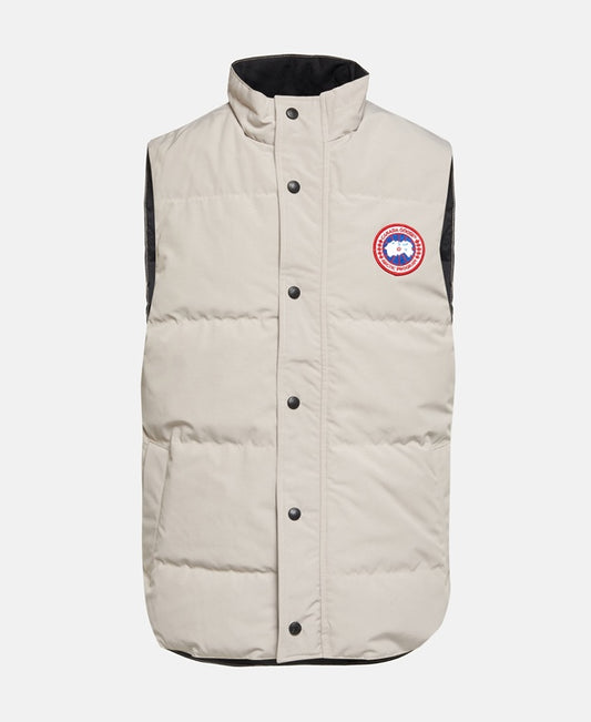 Down gilet