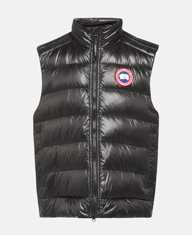 Down gilet