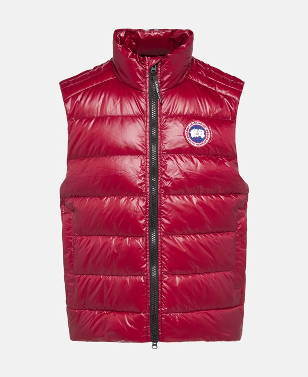 Down gilet