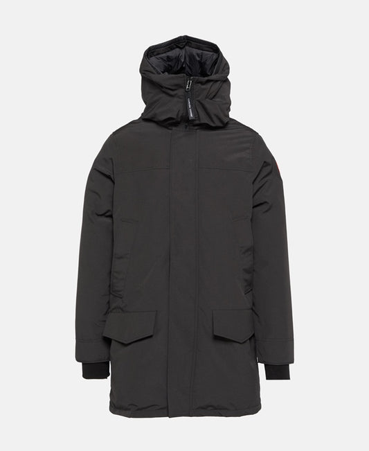 Down parka