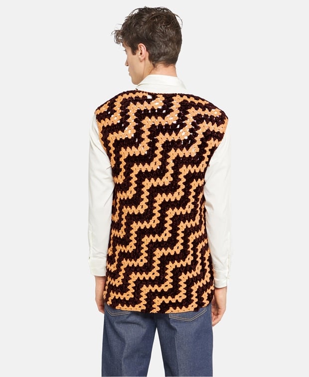 Jil Sander Sleeveless pullover
