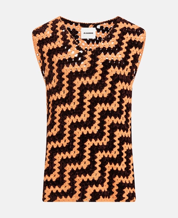Jil Sander Sleeveless pullover