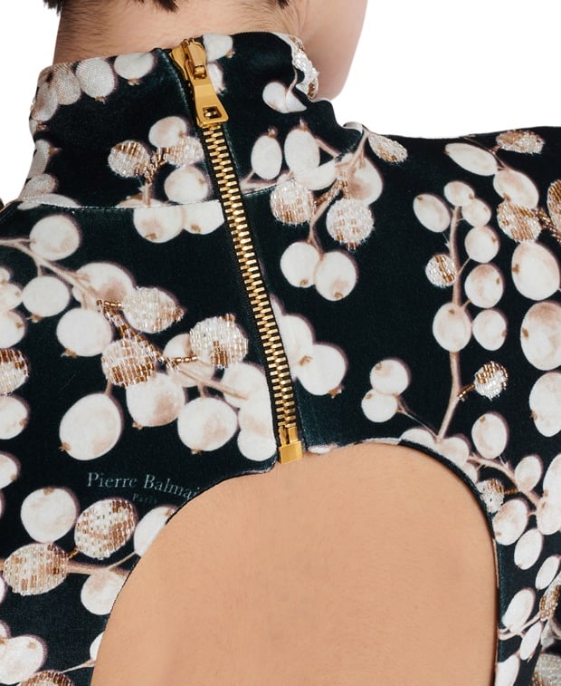 Balmain Midi dress