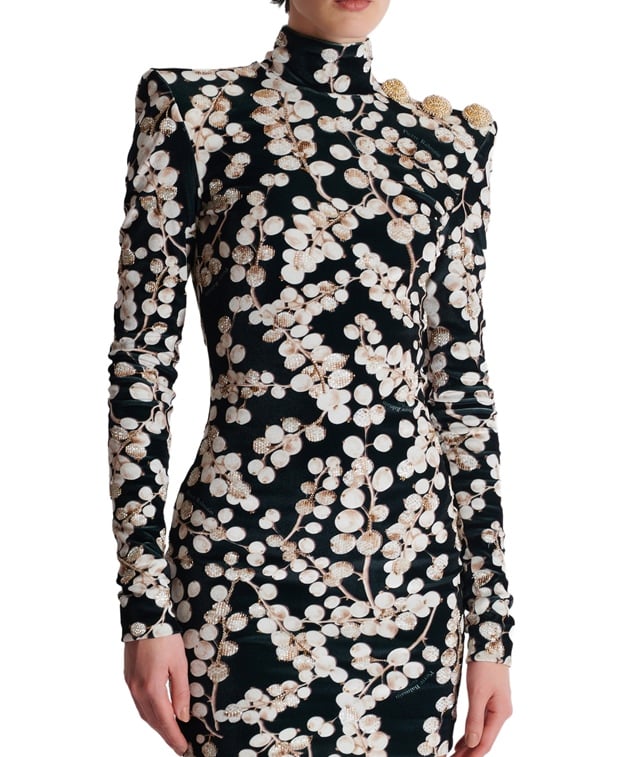 Balmain Midi dress