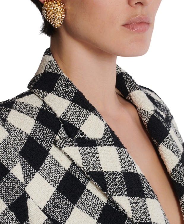 Balmain Earrings DN0XK380MRRY