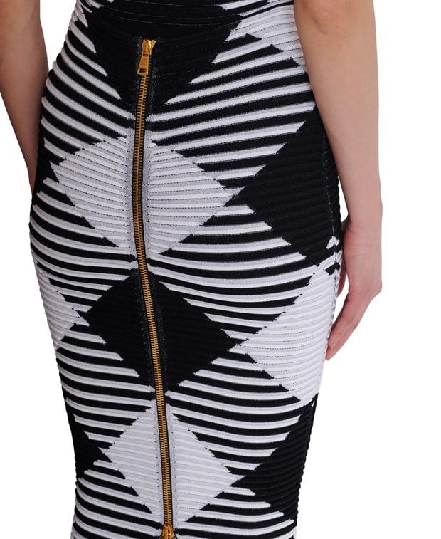 Balmain Maxi-skirt