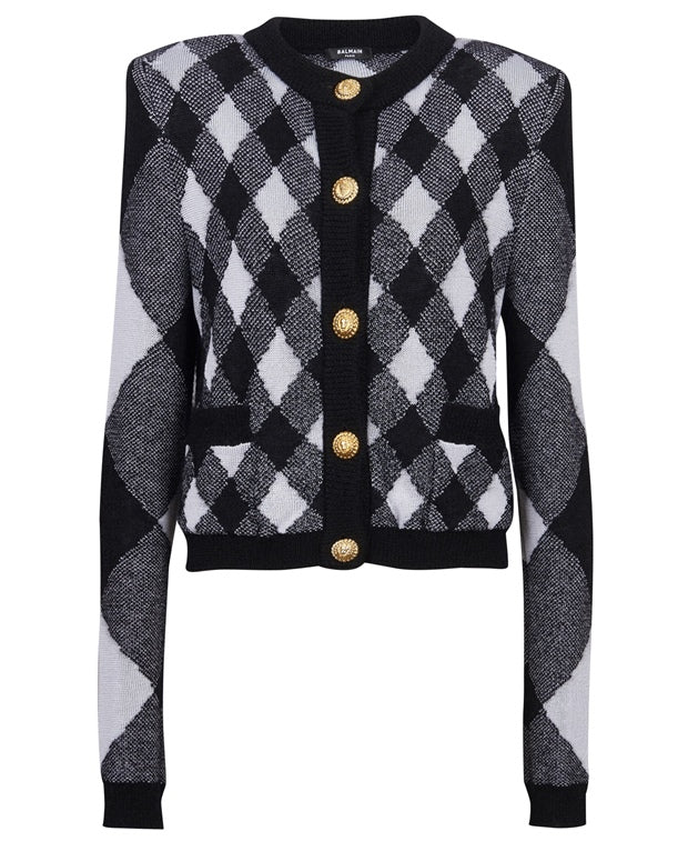 Balmain Cardigan