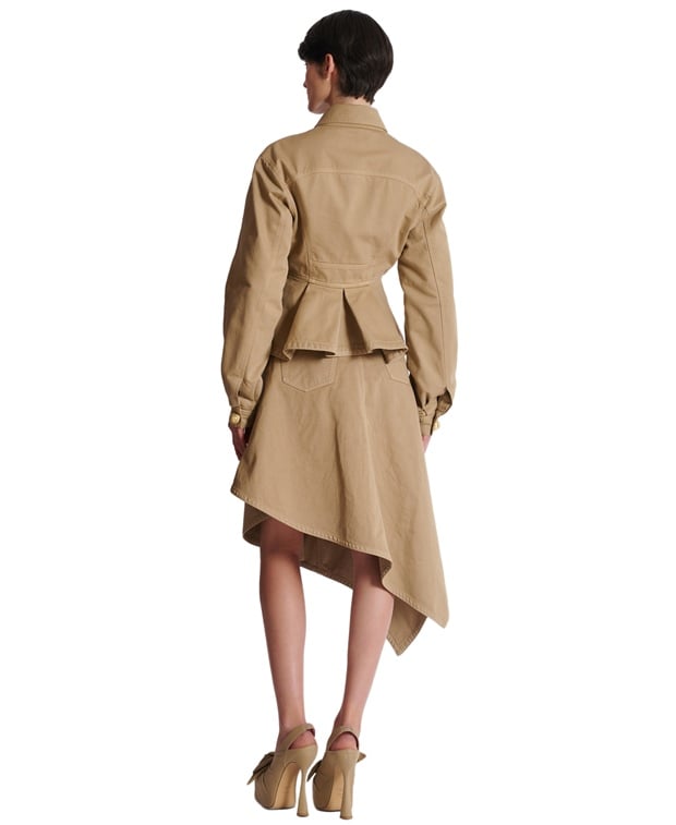 Balmain Uniform-style jacket