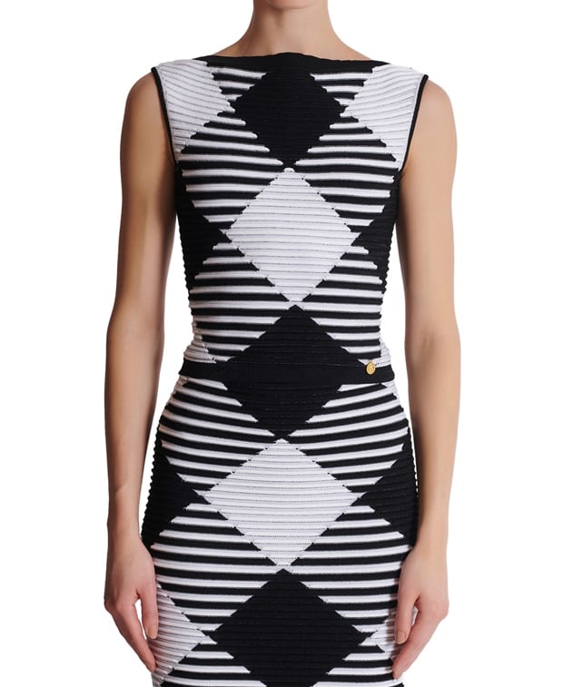 Balmain Sleeveless blouse