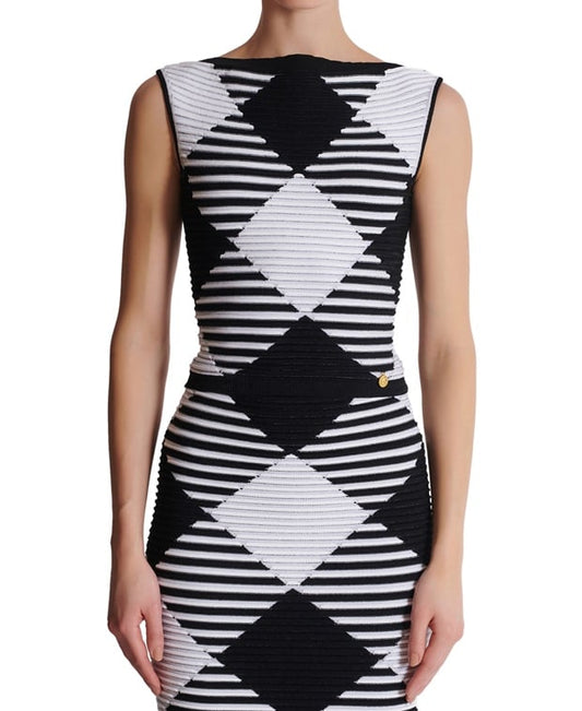 Balmain Sleeveless blouse