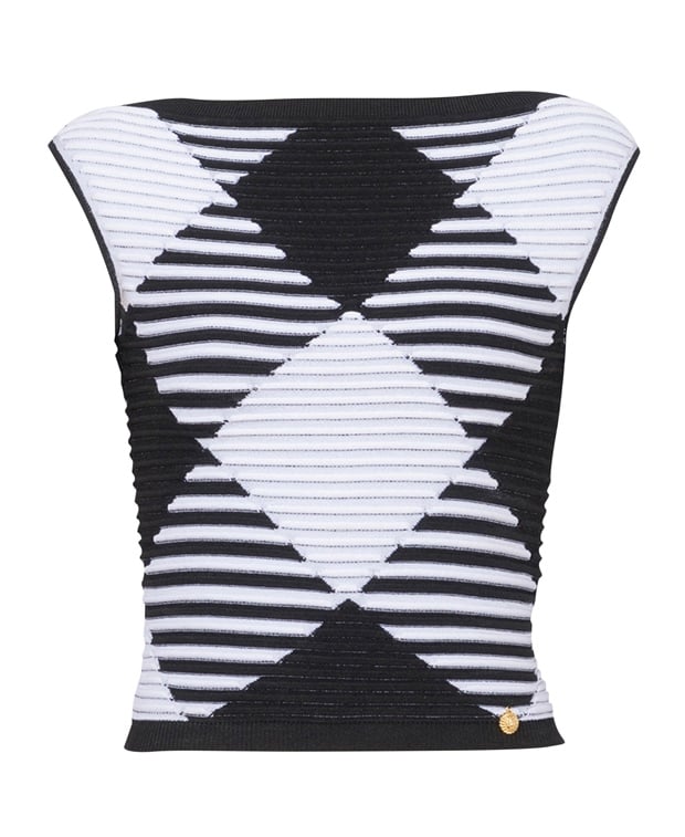 Balmain Sleeveless blouse