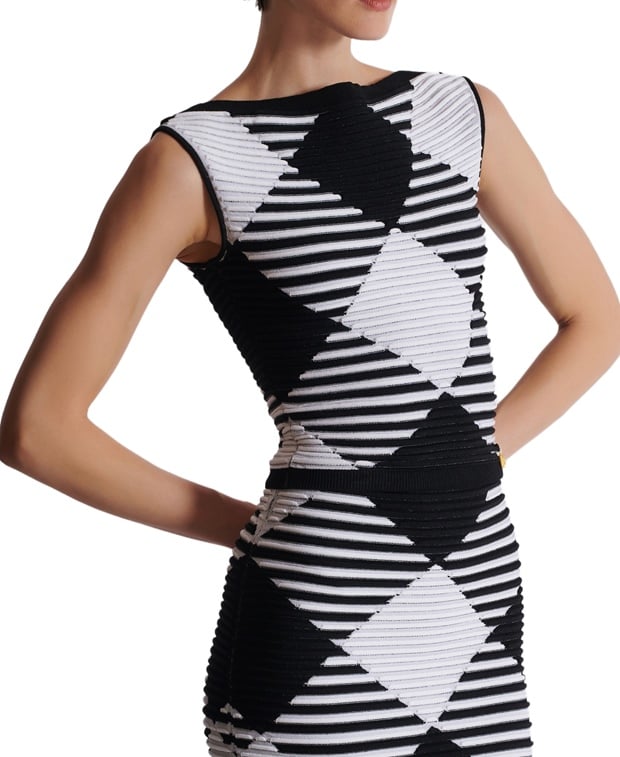 Balmain Sleeveless blouse