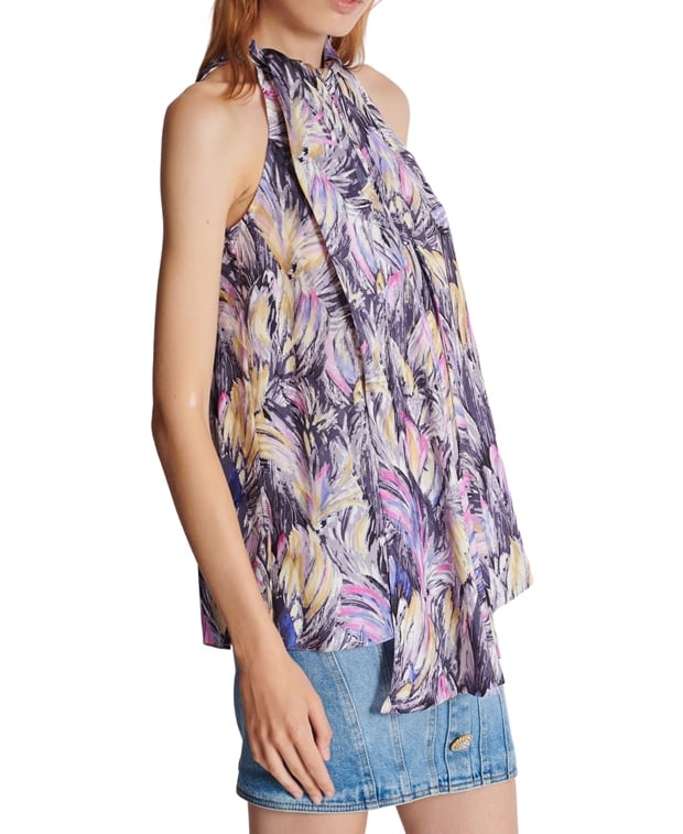 Balmain Short-sleeved blouse