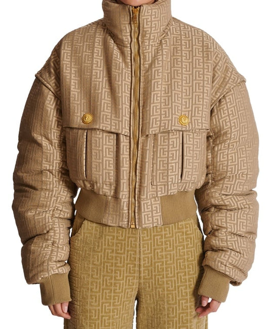 Balmain Parka