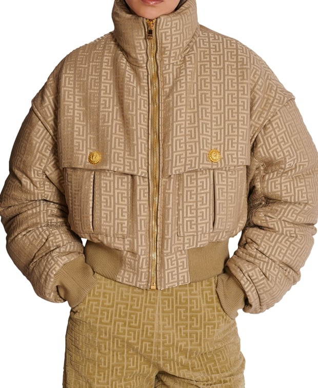 Balmain Parka