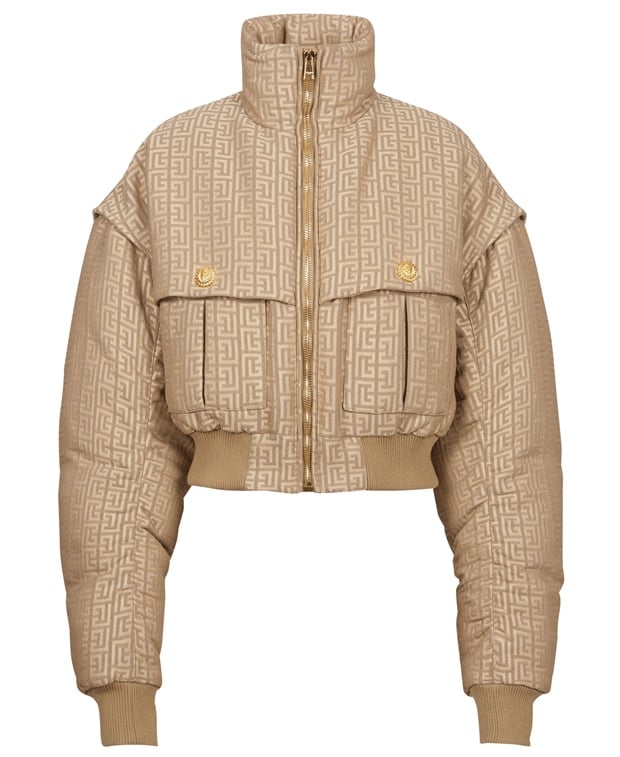 Balmain Parka
