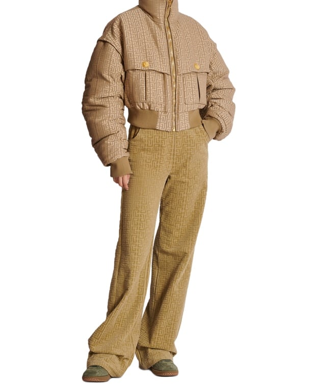 Balmain Parka