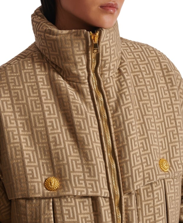 Balmain Parka
