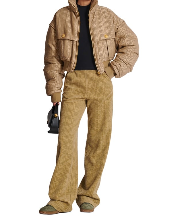 Balmain Parka