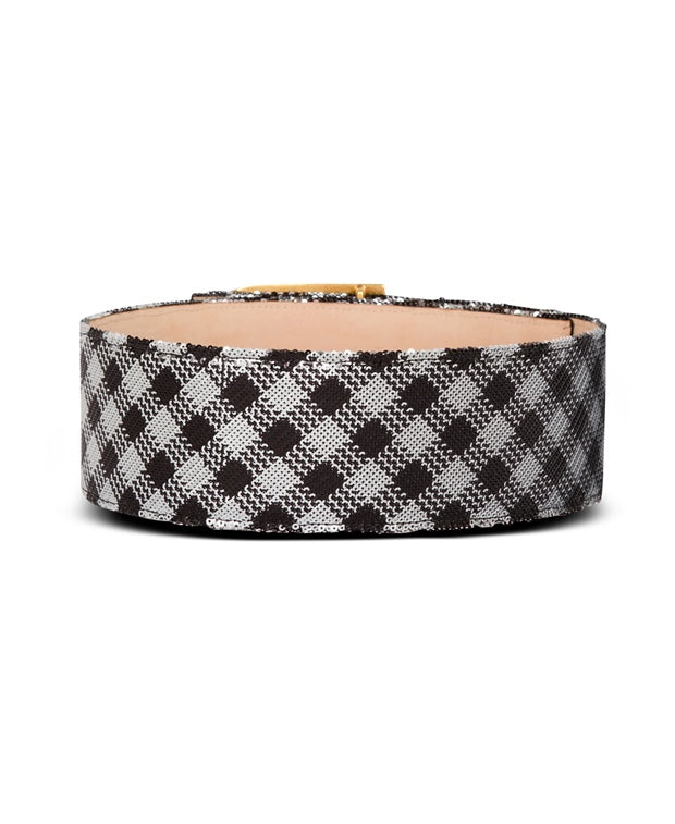 Balmain Leather belt