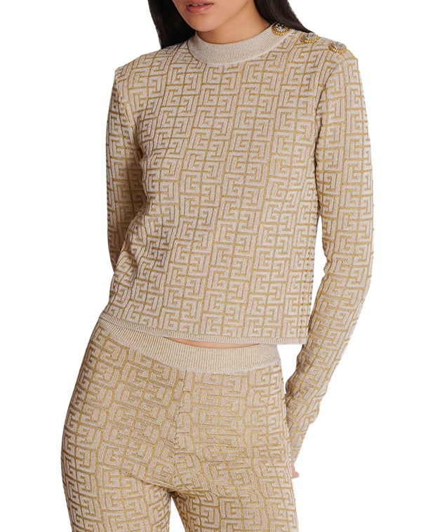 Balmain Knitted top