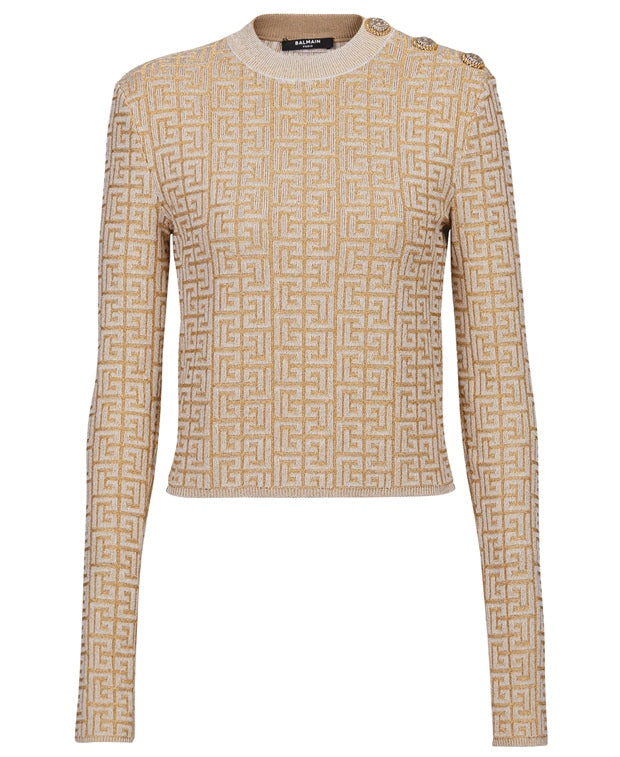 Balmain Knitted top