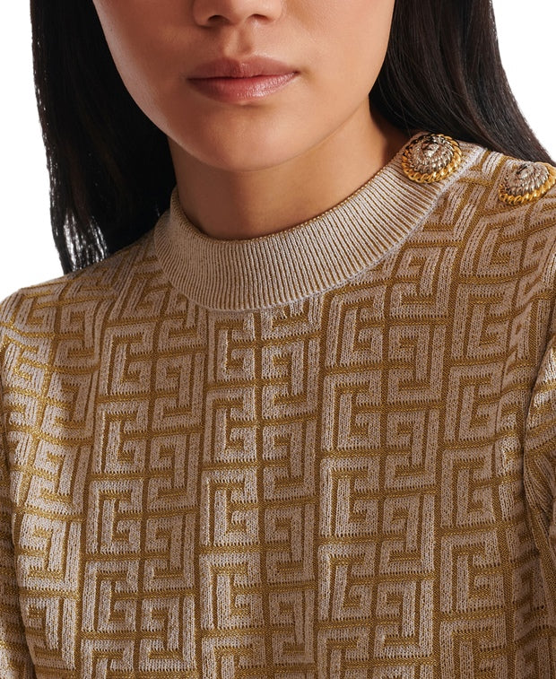 Balmain Knitted top