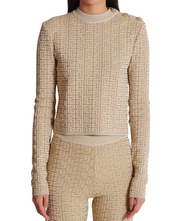 Balmain Knitted top