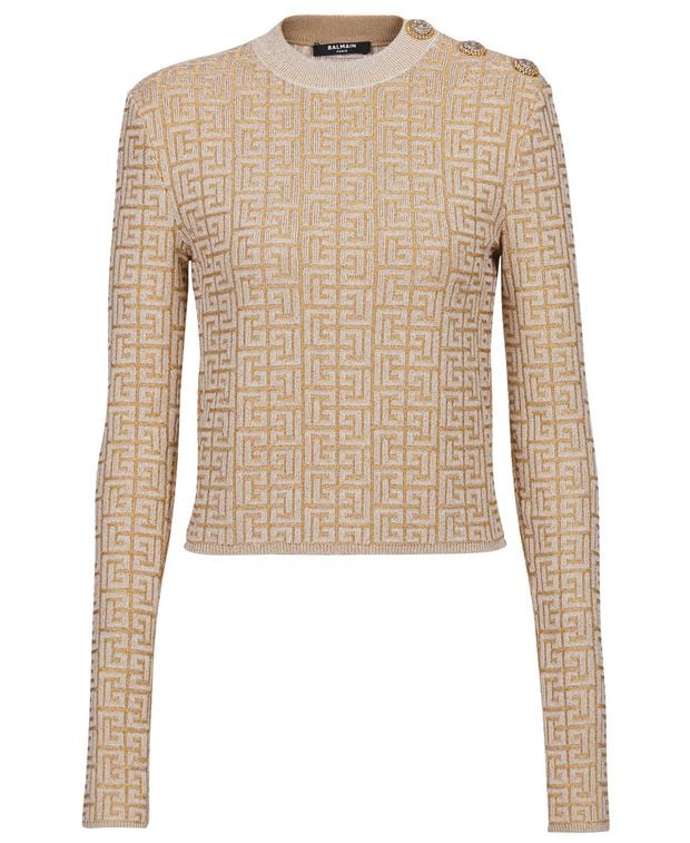 Balmain Knitted top