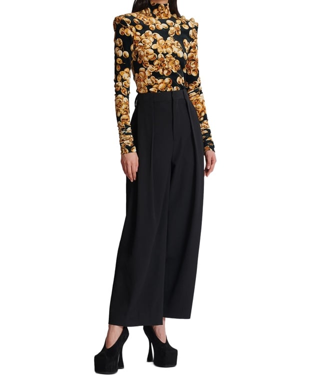 Balmain Functional trousers