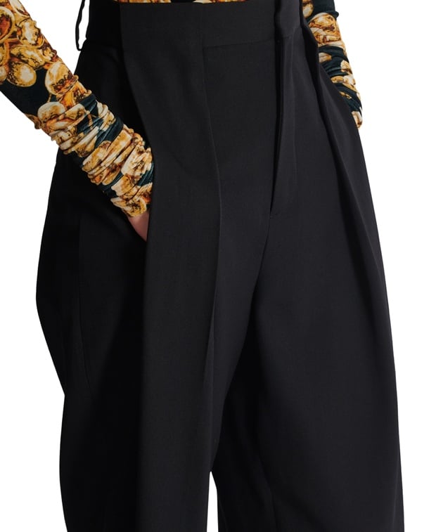 Balmain Functional trousers