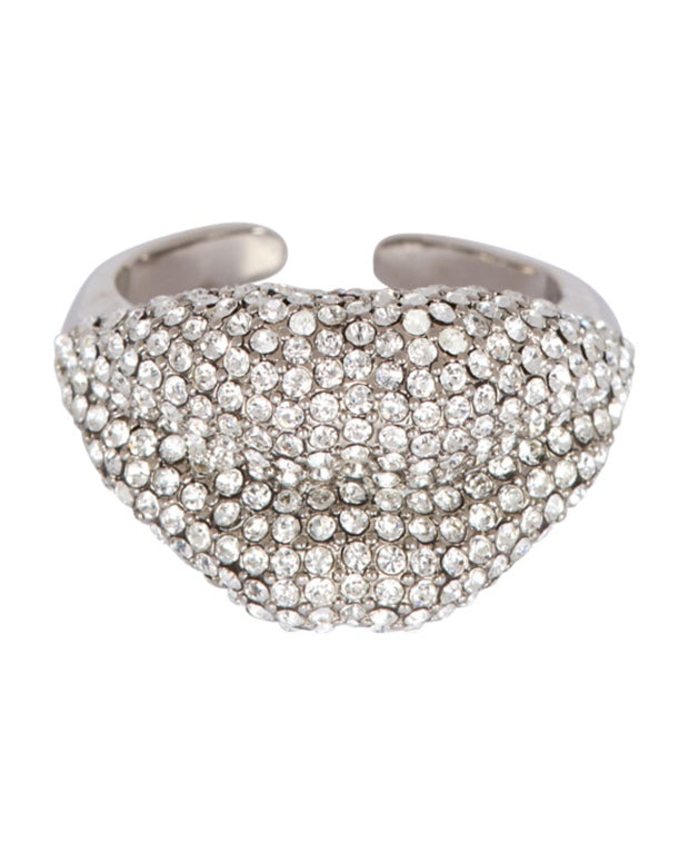 Balmain Ring DM0XR040MBSX