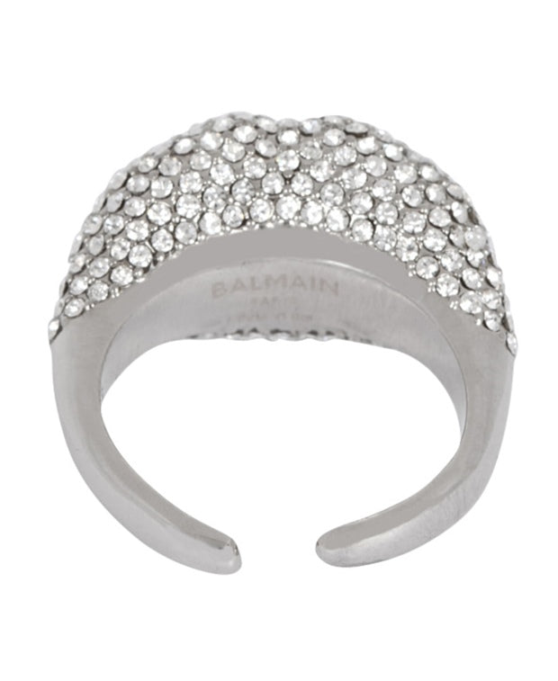 Balmain Ring DM0XR040MBSX