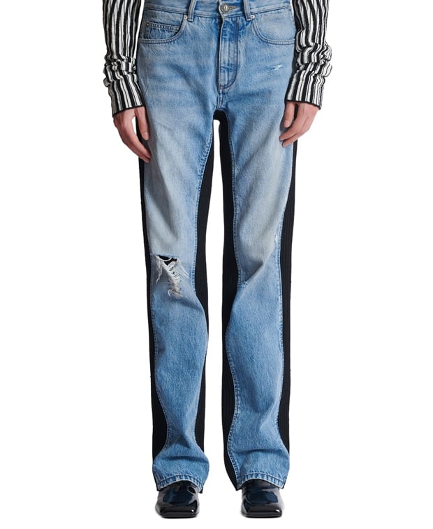 Balmain Straight-leg jeans