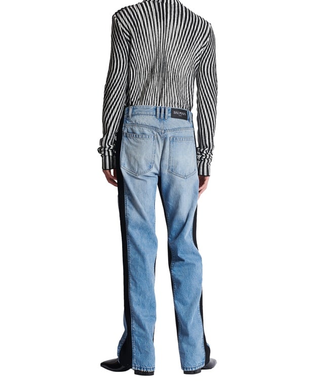 Balmain Straight-leg jeans