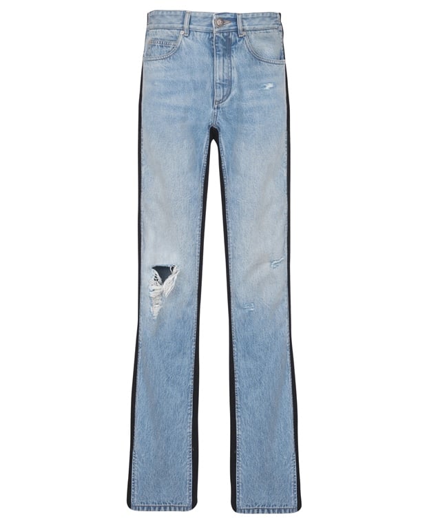 Balmain Straight-leg jeans