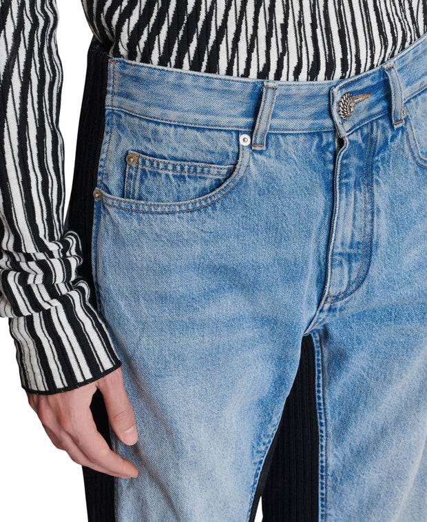 Balmain Straight-leg jeans