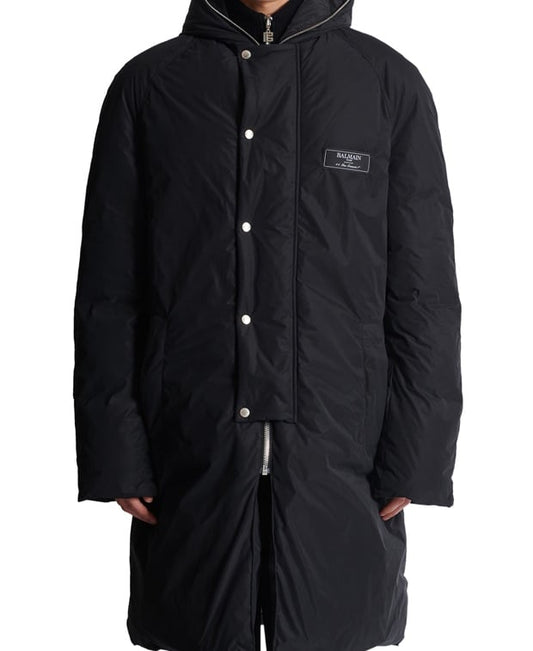 Balmain Parka