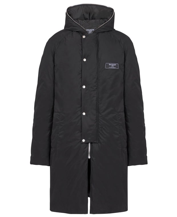 Balmain Parka