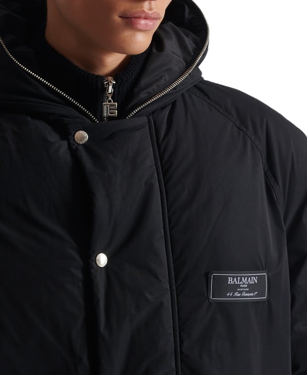 Balmain Parka