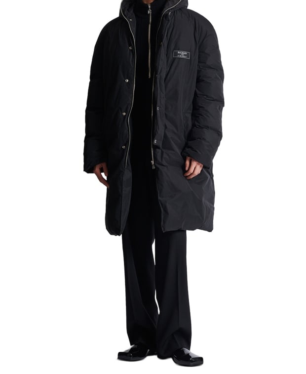 Balmain Parka