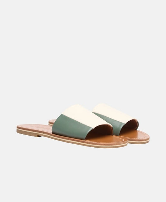 Bally Bianka Sandals Teal