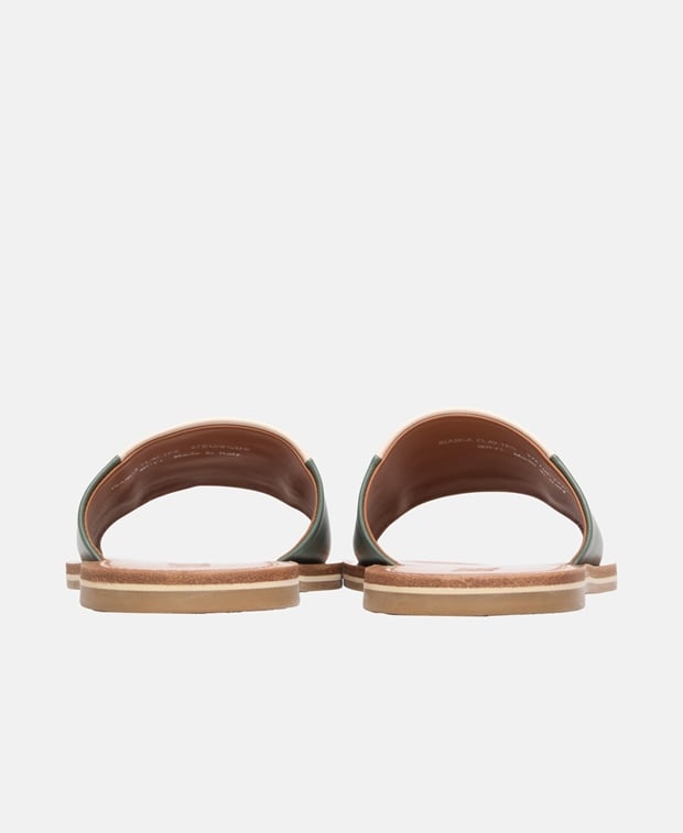 Bally Bianka Sandals Teal